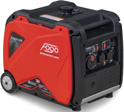 Agregat prądotwórczy F 4001 iSE