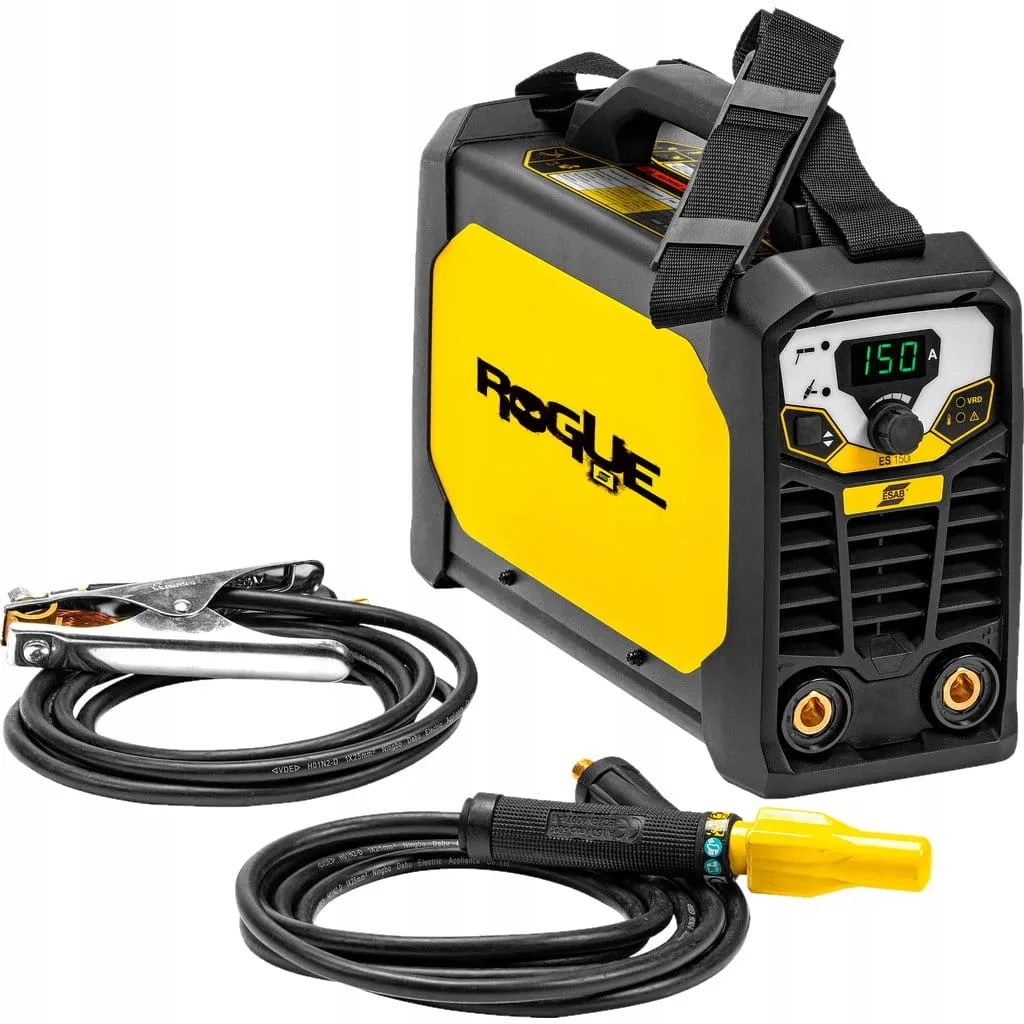 Spawarka inwertorowa MMA Esab Rogue 150i 10-150 A